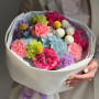 Дофаминовый букет «Яркий всплеск» фото 3